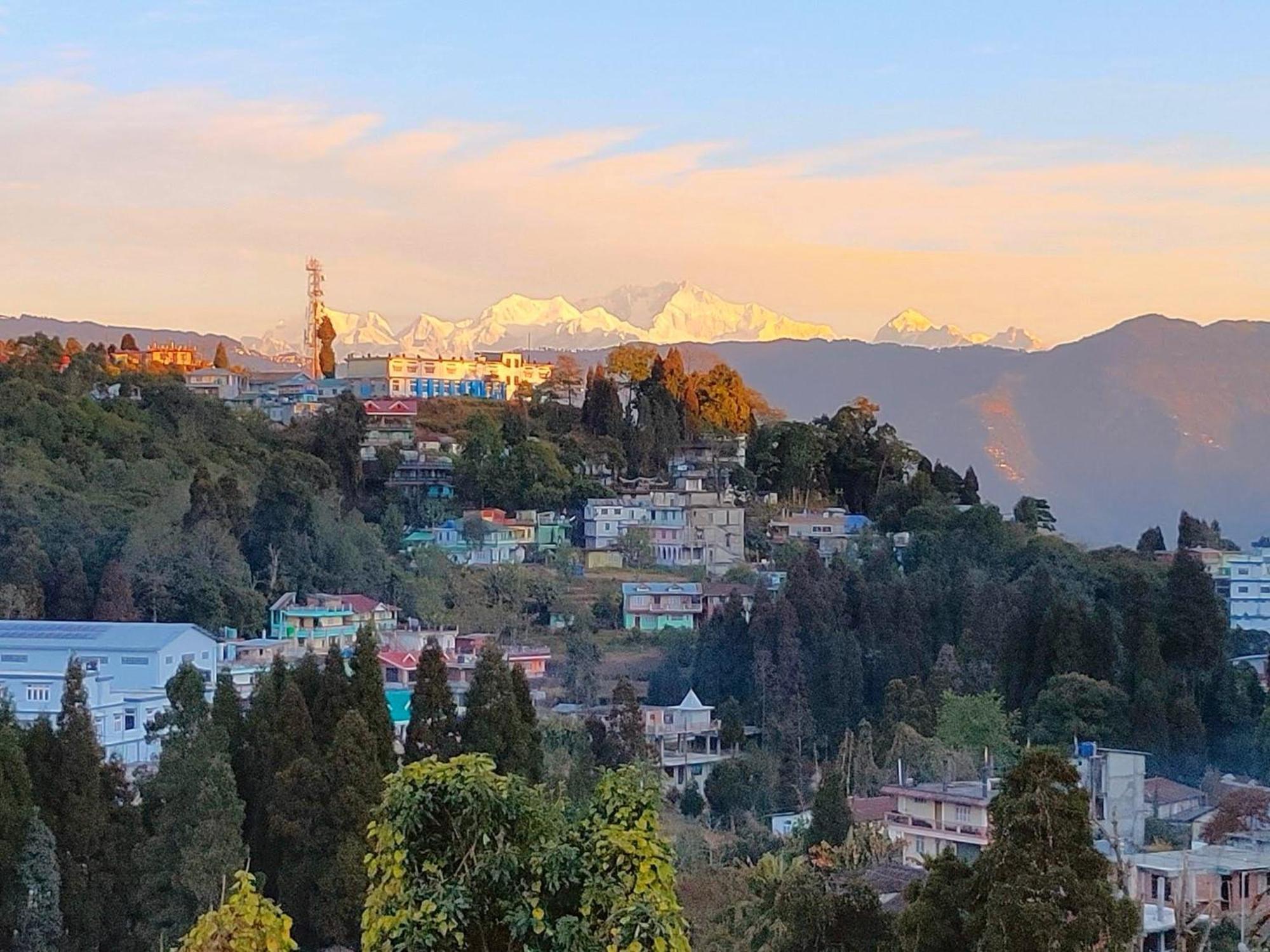 Golden Sunview Homestay Mirik Extérieur photo